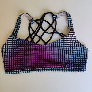 Lululemon workout bra